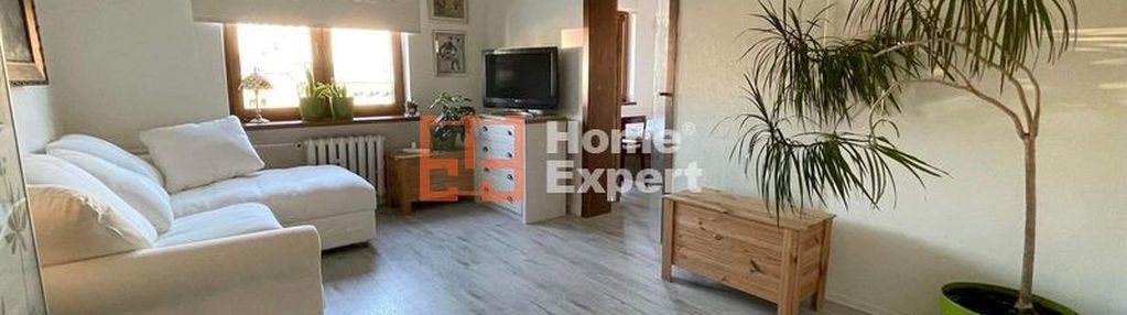 Duże mieszkanie w centrum