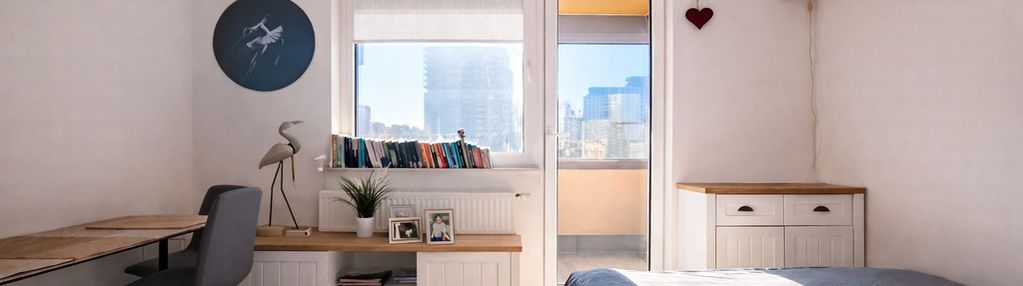 Mieszkanie przymorze obrońców wybrzeża 2-pokoje