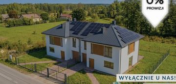 Dom_5 pokoi_gaz+fotowoltaika_media_30 km od w-wy