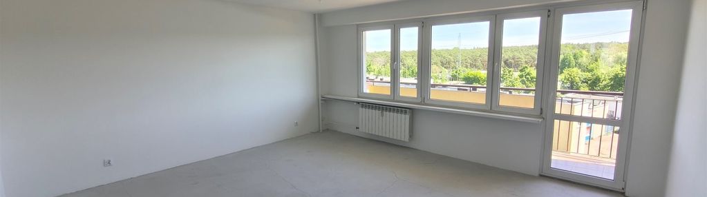 60,70m2, 3 pokoje po remoncie, loggia południe !