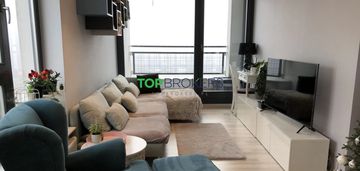 Komfortowe 4 pokoje, balkon, garaż