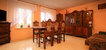 Duże mieszkanie 3 pokojowe z działką 437 m2|garaż