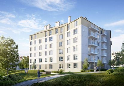 Kameralna inwestycja, 3 pokoje z balkonem, jasień