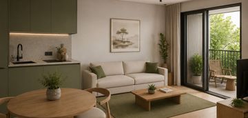 ⭐gotowe do odbioru | balkon | duże roi⭐