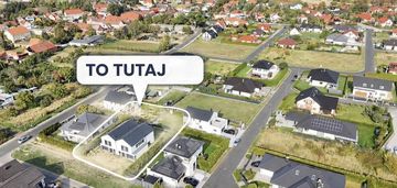 Dom w zabudowie bliźniaczej – nowoczesny, wysoki standard