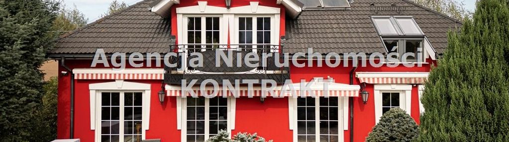 Nietuzinkowa nieruchomość w jasienicy.