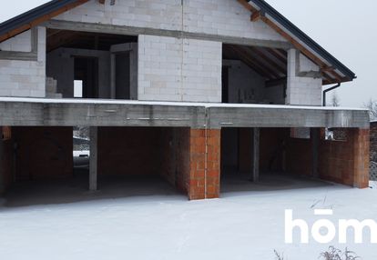 Działka z domek o zabudowie bliźniaczej| sosnowiec