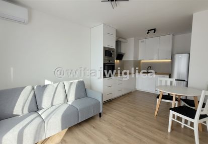 Nowe, przytulne z balkonem, pierwszy wynajem! hit