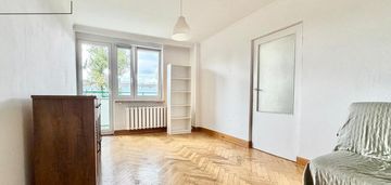 Zielona okolica | metro | balkon