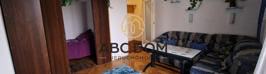 Słoneczna kawalerka z potencjałem - pkp dworzec