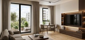 Dwupoziomowe | 2 łazienki | loggia | prowizja 0%