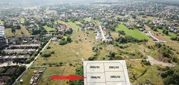 Mysłowice morgi działka budowlana 644 m2