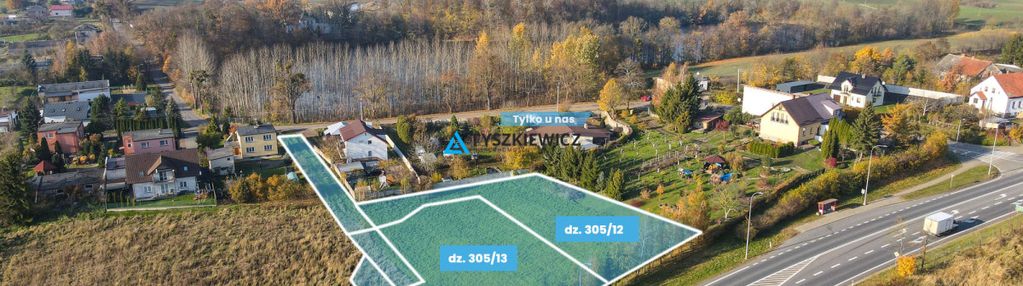 Działka z mpzp pod dom i biznes -rakowiec, dk91