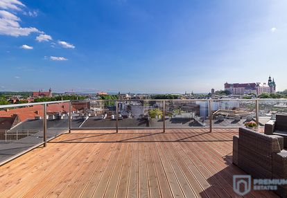 Niezwykły penthouse 142 m2 w sercu krakowa/ wawel