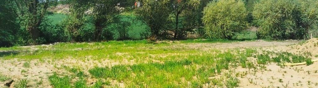 Zabłocie gmina biskupice działka 11,76a