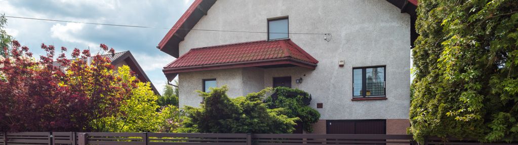 Przestronny dom z potencjałem na biznes