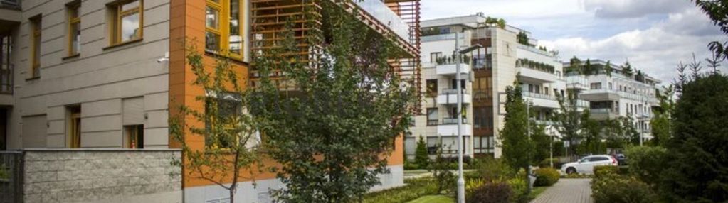 5-pokojowe mieszkanie na wilanowie