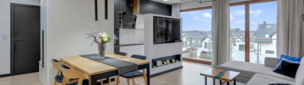 Luksusowy apartament z widokiem - altoria ii