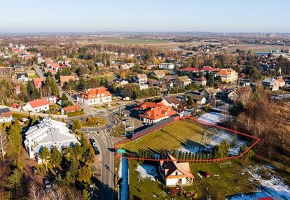 Wierzchosławice - działka komercyjna