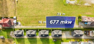 Widokowa działka zakopane ul. mrowce ii