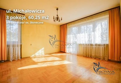 Mieszkanie 3 pokojowe, bielsko południe