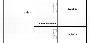 Przytulne i słoneczne 2 pokoje, do zamieszkania