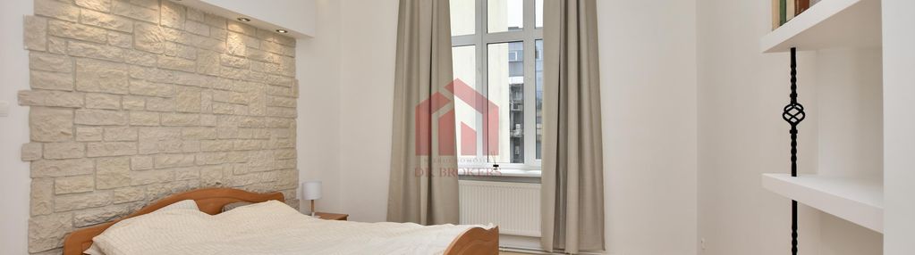 Przestronne 2 pok. mieszkanie + kuchnia w centrum!