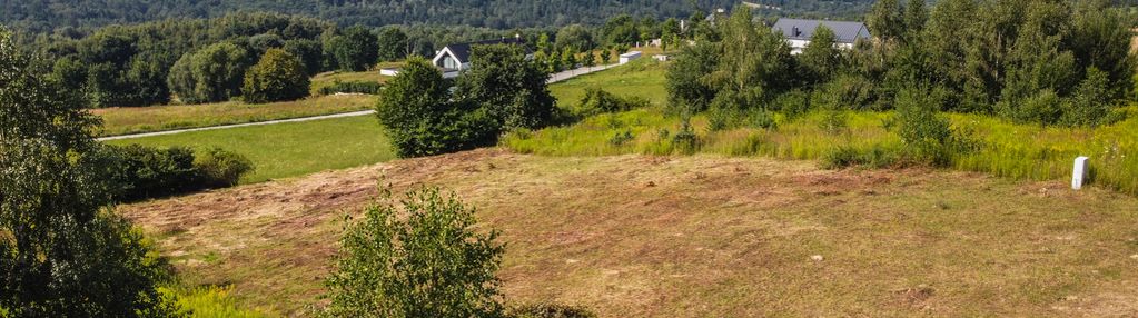 Działka mogilany |15a - pnb| widok na tatry