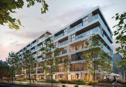 Premium 3 pokoje nad odrą | reymonta | inwestcyja