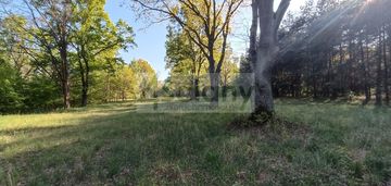 Piekna działka budowlana 1973 m2 jabłonna