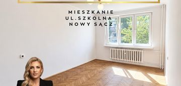 Na sprzedaż mieszkanie 2 pokojowe ul.szkolna nowy sącz