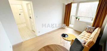 3-pokojowe mieszkanie po generalnym remoncie