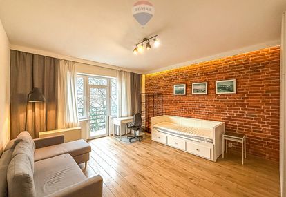 Kawalerka z balkonem po remoncie blisko fuzji