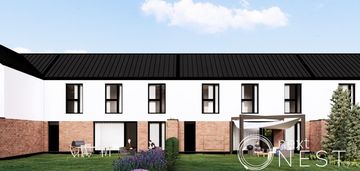 Falenty duże / raszyn segment środkowy 4 pokoje