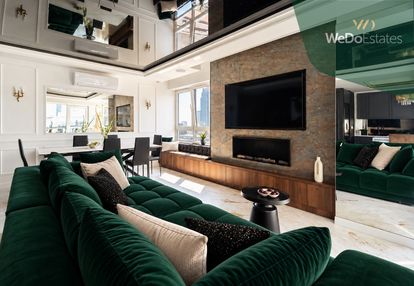 Apartament premium | platinum towers | 93 m² | 13 p.