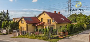 Dom na sprzedaż | 282m2 | działka 800m2 |