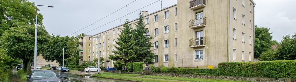 Mieszkanie 2 pokoje/ nowy port 51m2