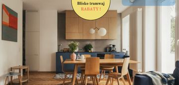 Zamieszkaj przy parku- grunwald!  taniej o 37 tys!