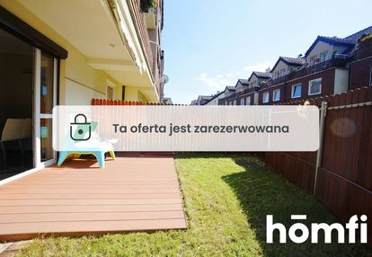 4pok mieszkanie z ogrodem ul. chełmońskiego