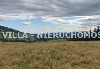 Atrakcyjna działka w sierpnicy