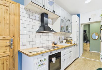 50 m², 3 pokoje – mieszkanie w centrum lubartowa