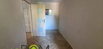 Mieszkanie dwupokojowe do własnej aranżacji...