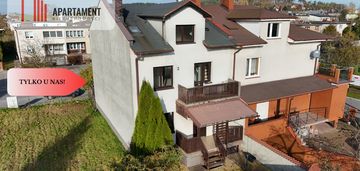 * dom w szubinie - 3 mieszkania plus lokal