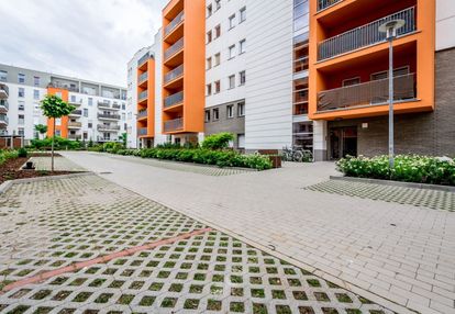 Wilczak duże 2 pokoje umeblowane