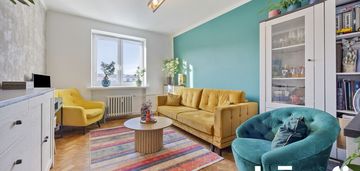 Świetna lokalizacja blisko centrum, piwnica