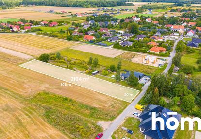 Działka budowlana, mpzp, projekt domu - zachowice