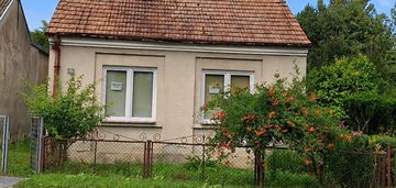 Dom 70 m² + działka 865 m² | 3 pokoje | oleśnica |