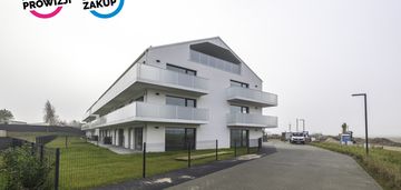 Nowe mieszkania z  antresolą  we władysławowie