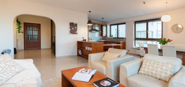 Apartament 128m | 4 pok. | klimatyzacja | garaż