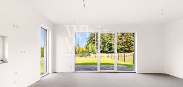 Nowe domy w kaczych bukach